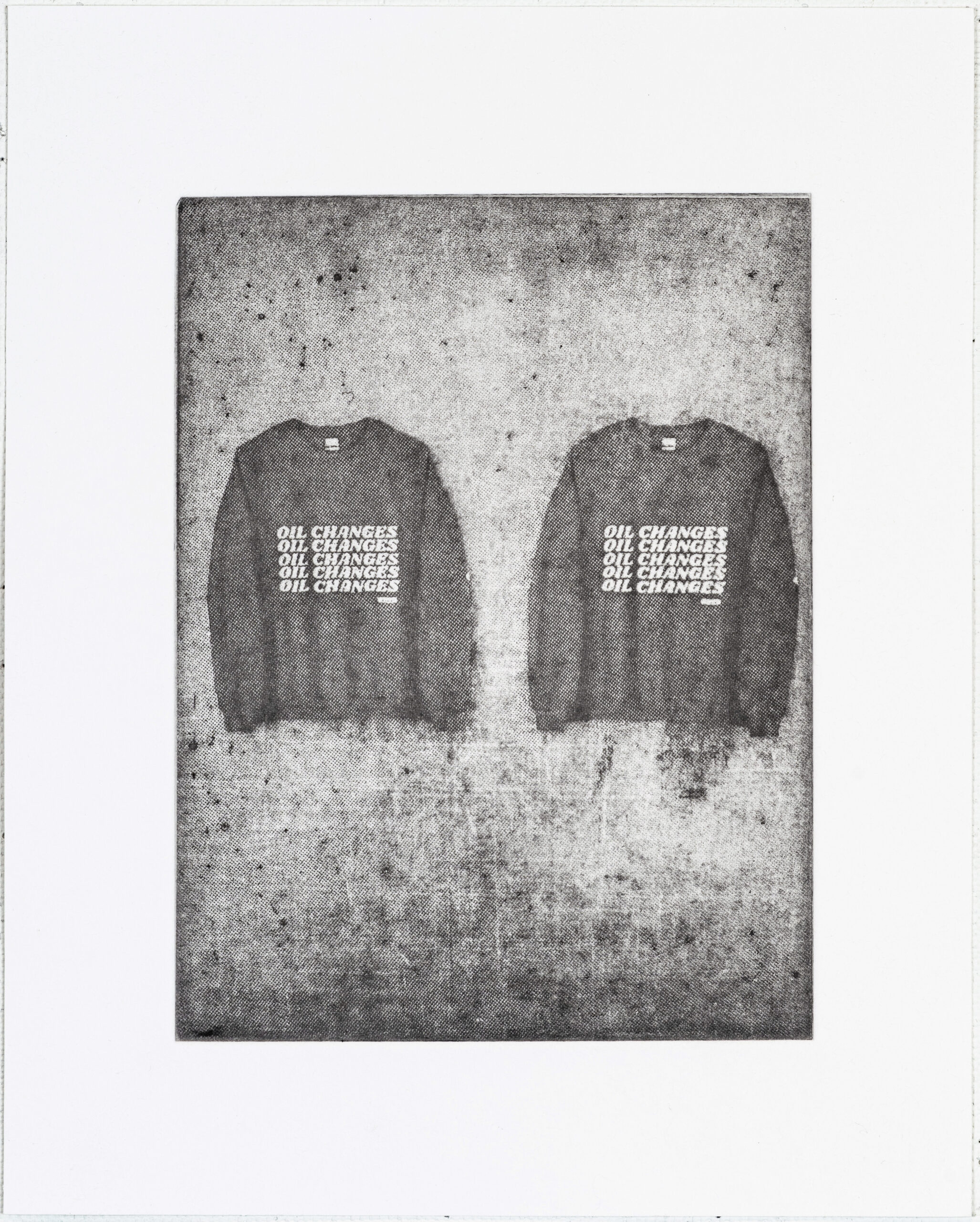 Oil Changes by LJ Roberts