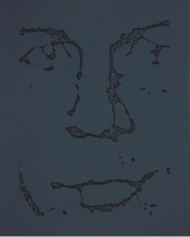 Jack/Gray by Ellsworth Kelly at Gemini G.E.L. at Joni Moisant Weyl