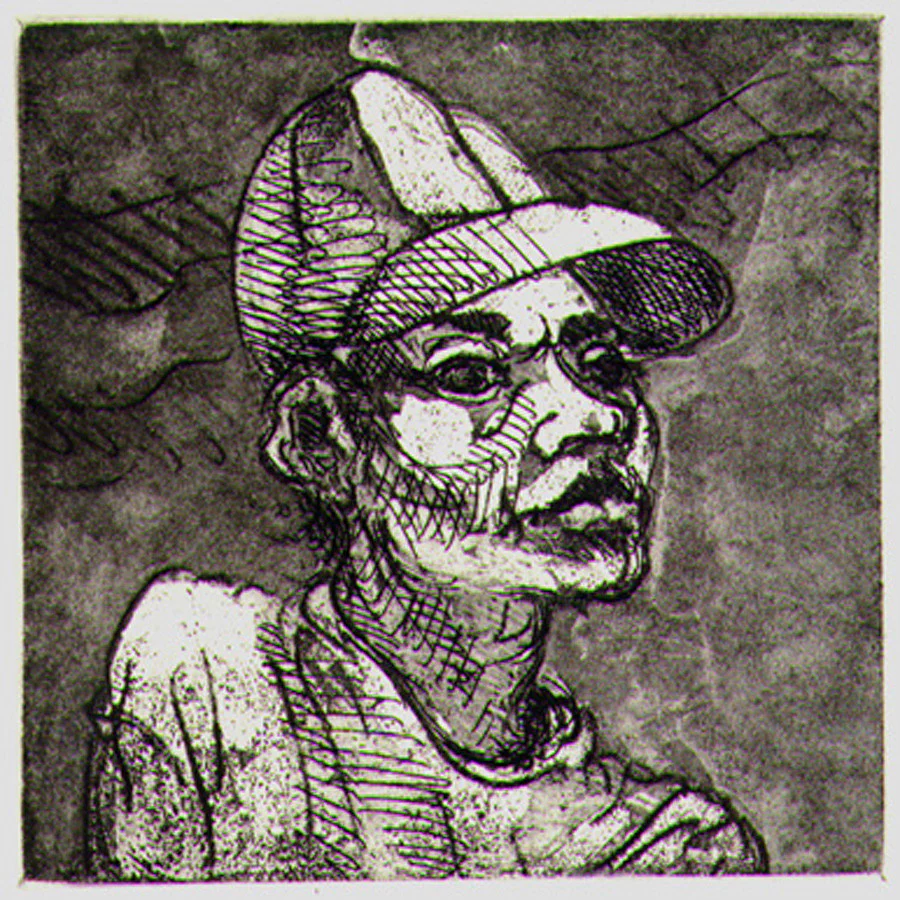 Adan by Luis Jimenez