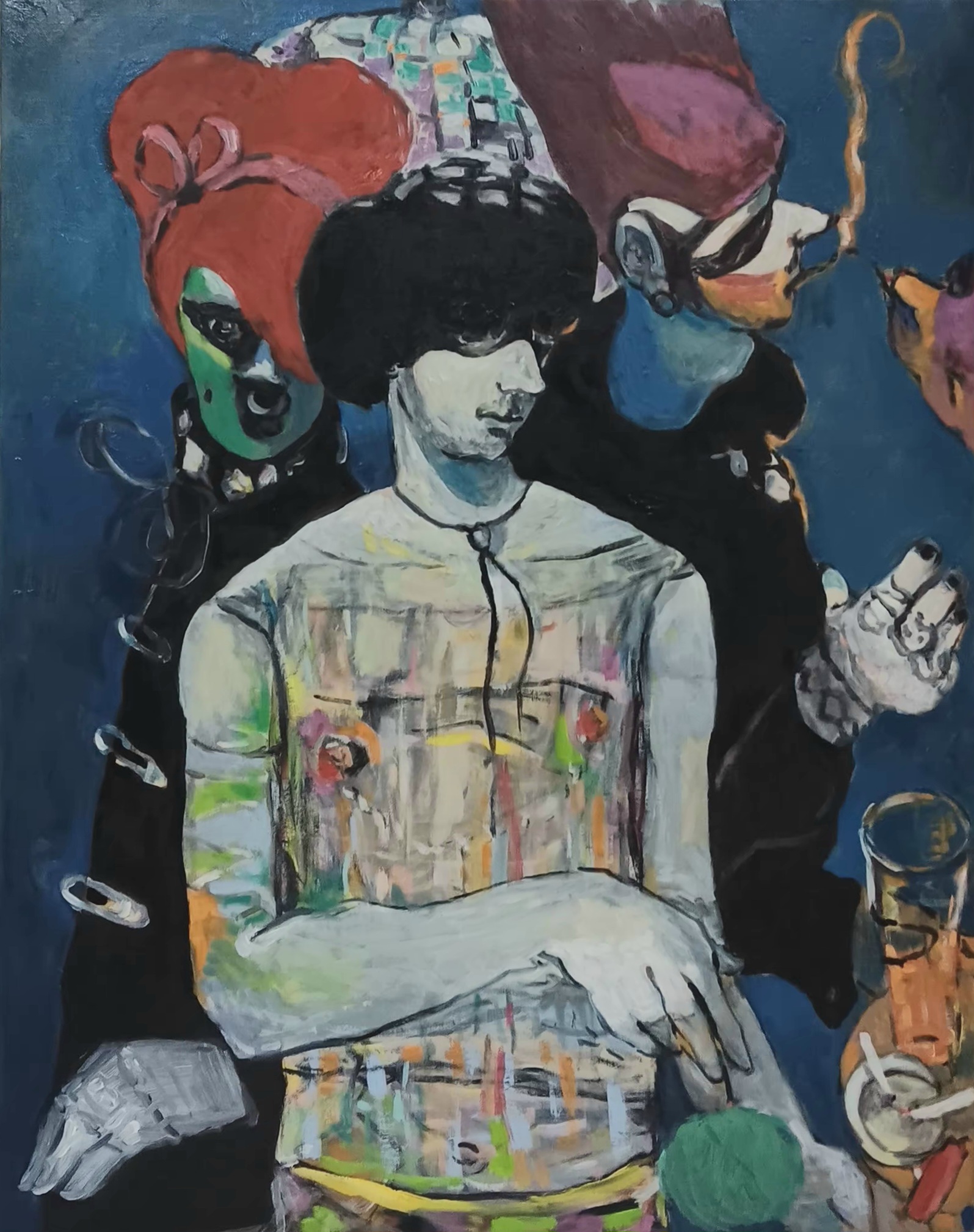 Phonoteque by Kate McCrickard