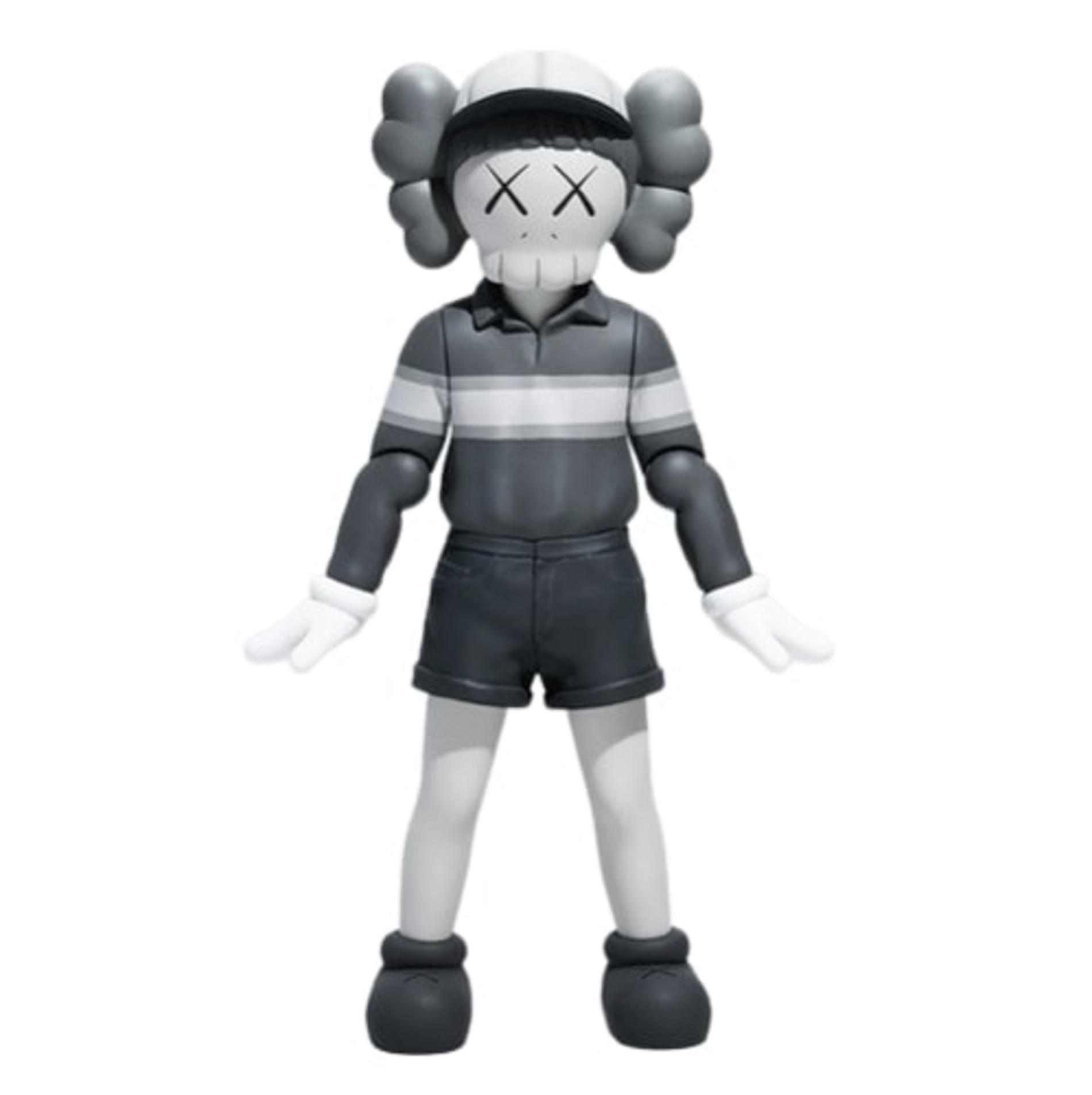 Chul-Su (Monotone) by KAWS