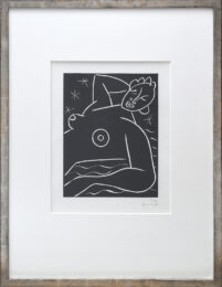 La Frégate by Henri Matisse at Peter Harrington Gallery