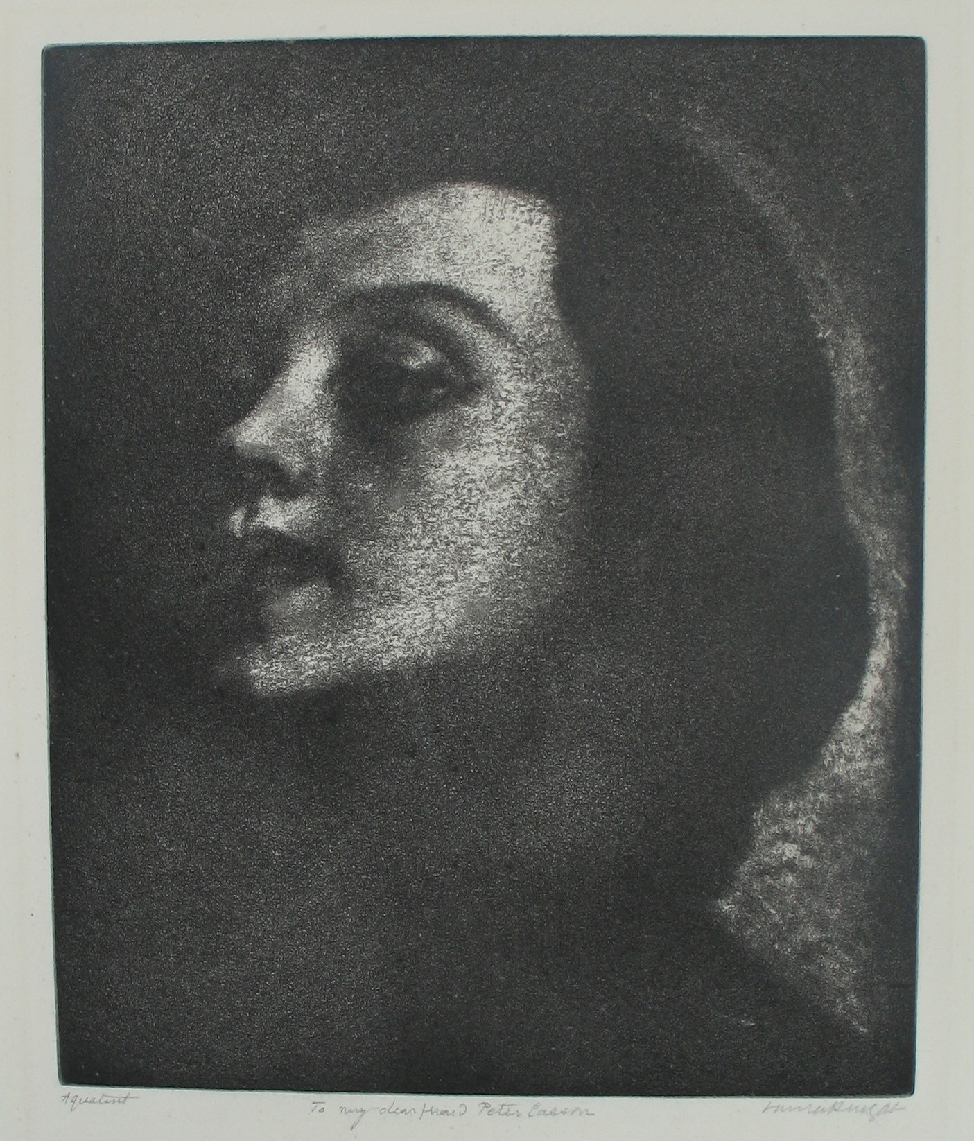 Stella by Laura Knight