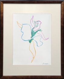 Le Ballet by Pablo Picasso at Epicentrum Art Gallery