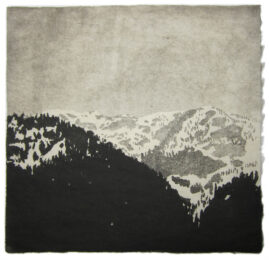 Northern Cascades by Eva Pietzcker at ebo Gallery