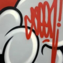Original Painting 11415 by Seen at Dovehouse Contemporary