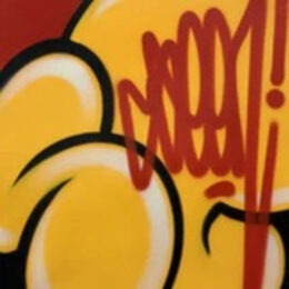 Original Painting 11417 by Seen at Dovehouse Contemporary