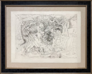 La Grande Corrida by Pablo Picasso at Epicentrum Art Gallery