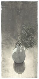 Pine Twig by Eva Pietzcker at ebo Gallery