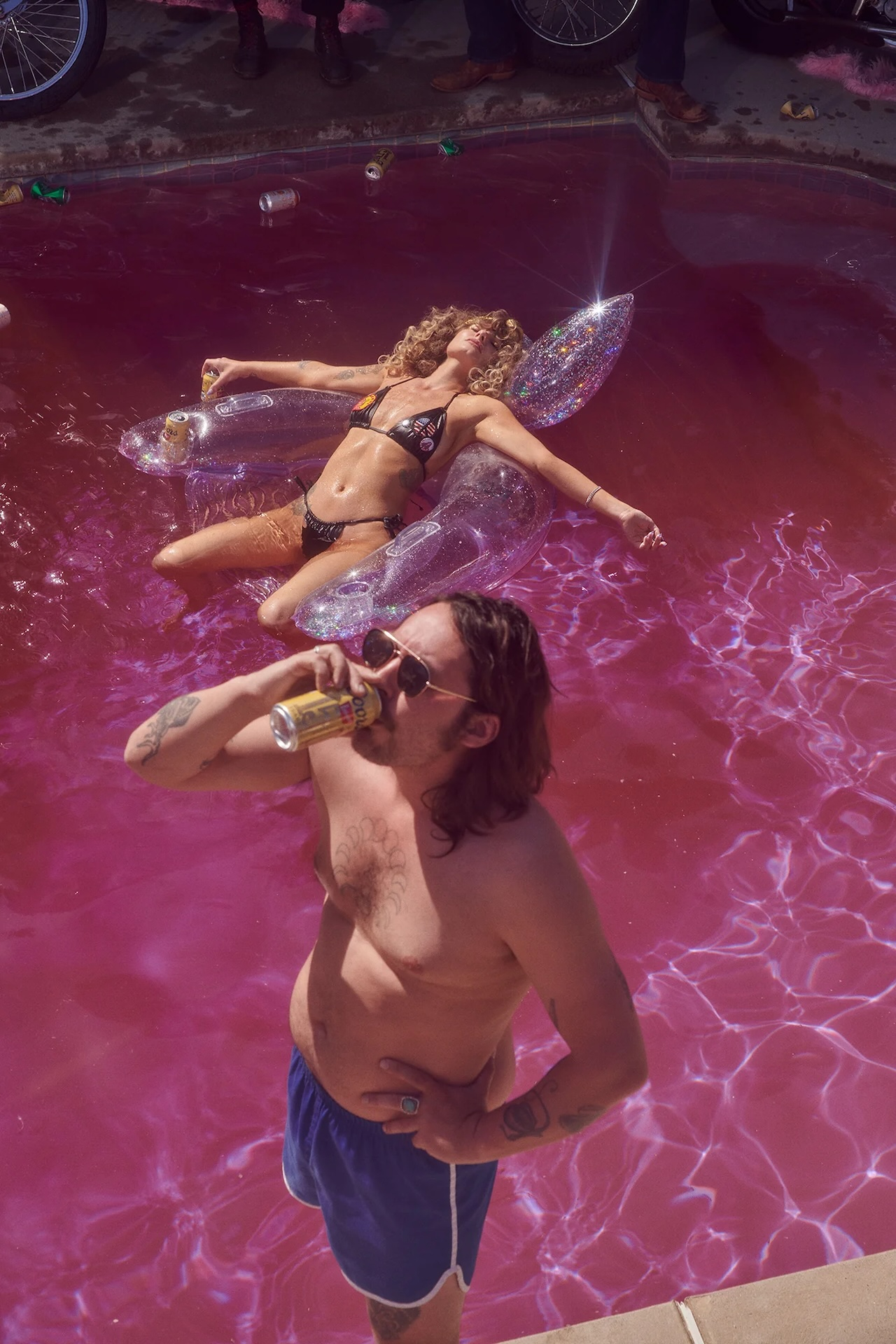 Pink Paradise by Jamie Nelson