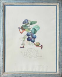 Prunier hâtif (Hurrying Plum-tree) by Salvador Dalí at Epicentrum Art Gallery