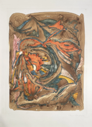 Rincon 17 by Emilio Perez at Center Street Studio