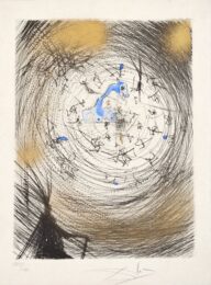 Sator by Salvador Dalí at Epicentrum Art Gallery