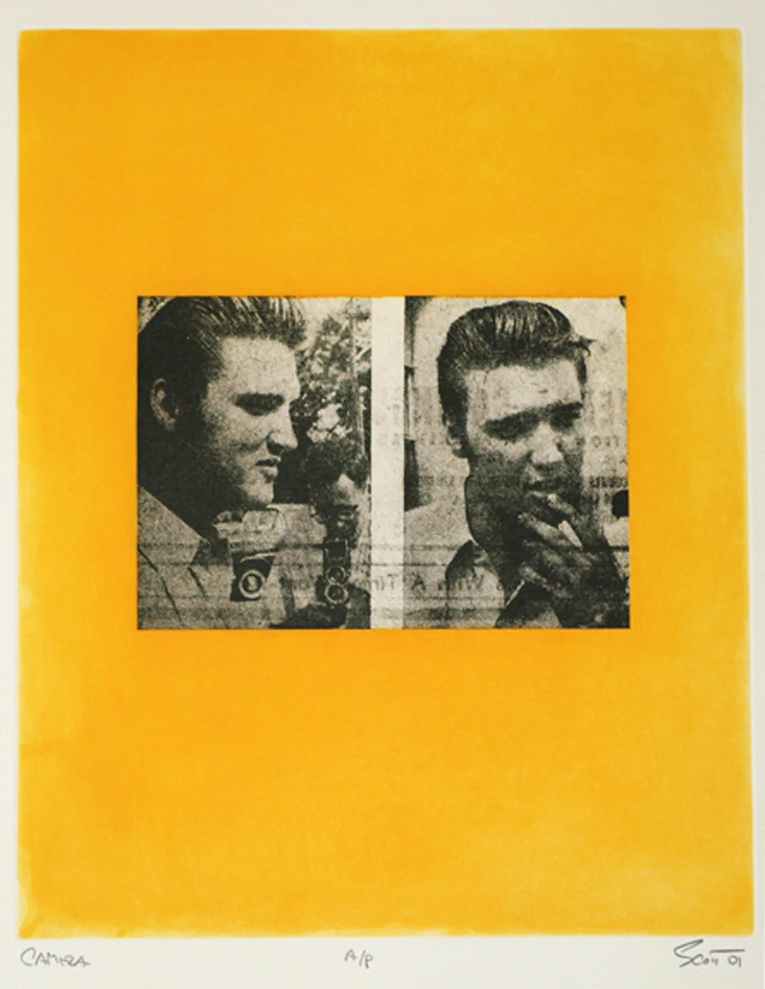 Camera by Jeff Scott