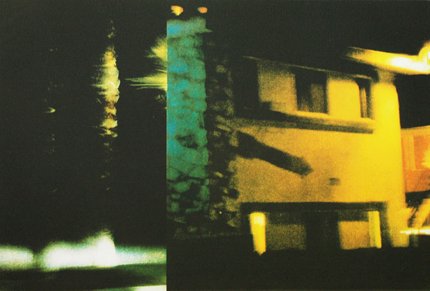 3:15 A.m. by Jeff Scott