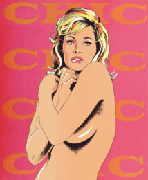 Chic, from 11 Pop Artists Vol. I