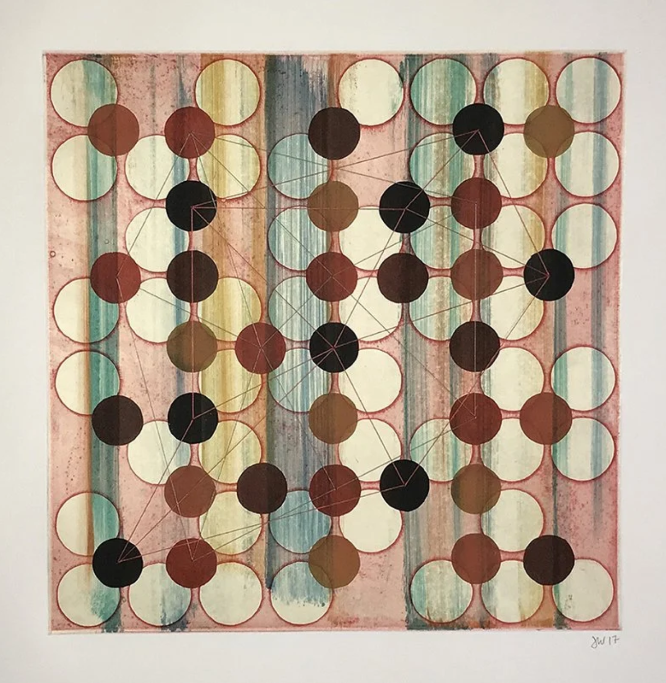 Color Equation 8 by Janine Wong