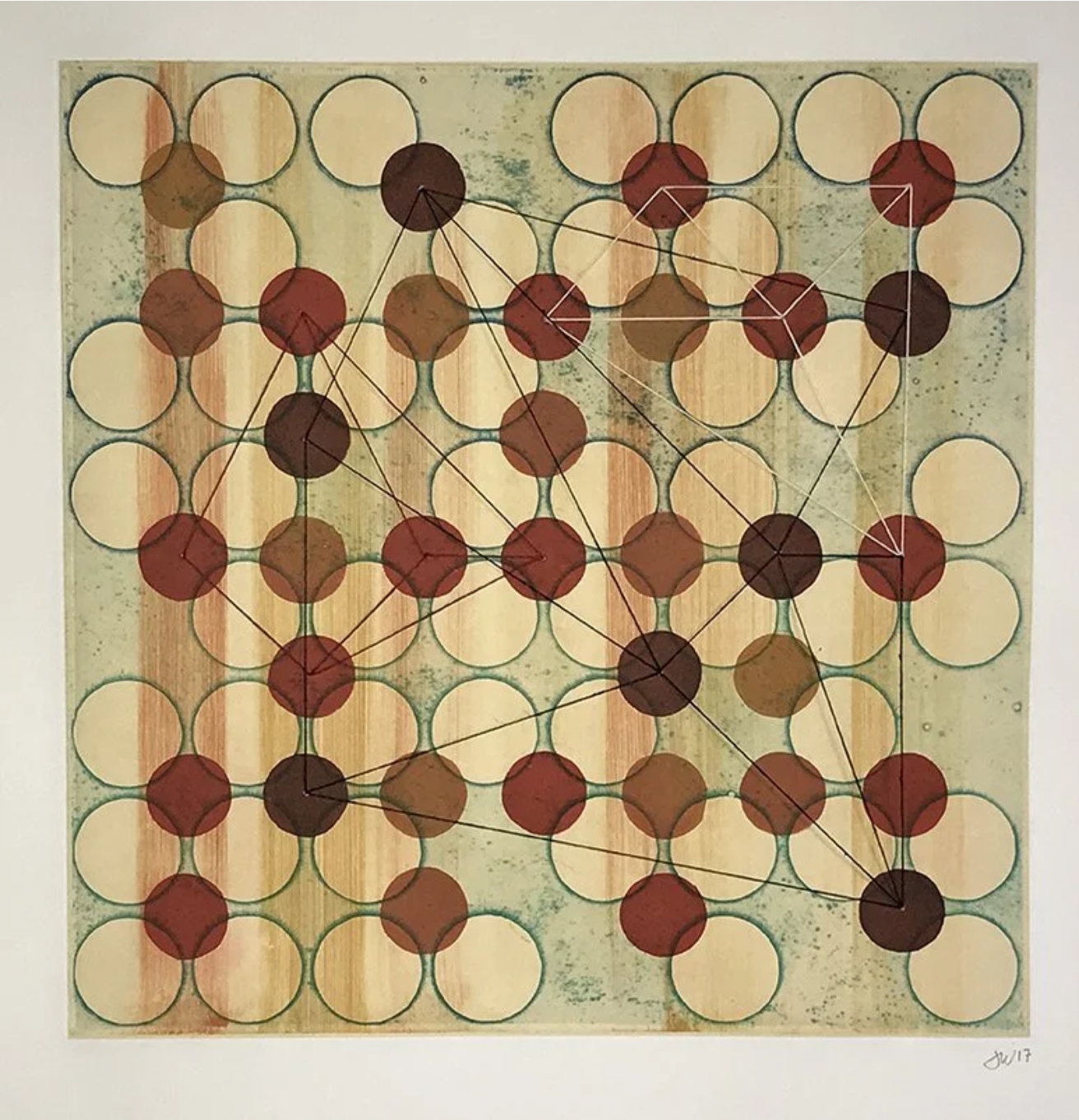 Color Equation 7 by Janine Wong