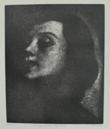 Stella by Laura Knight at Jan Johnson Old Master Modern Prints