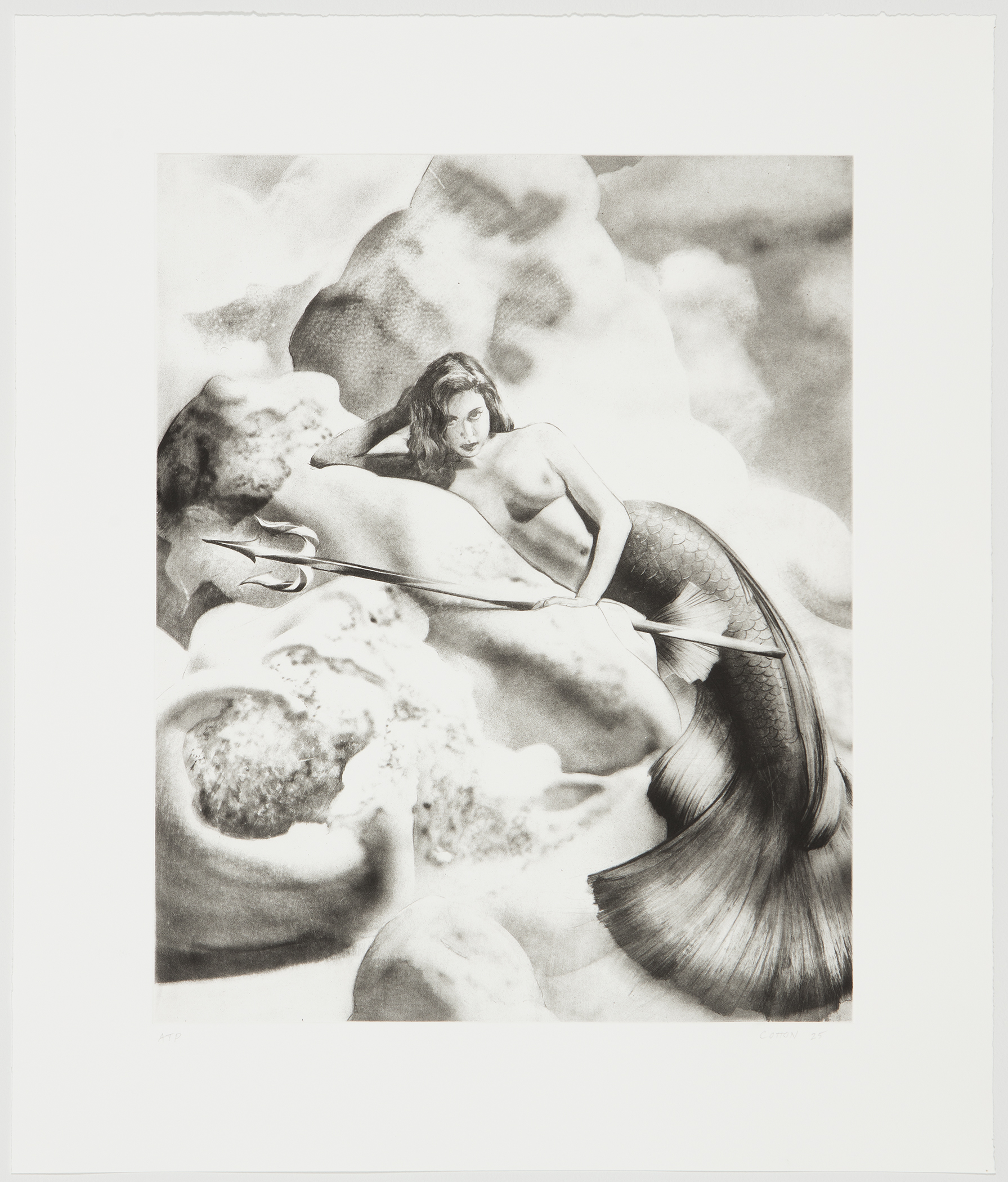 The Hunt by Will Cotton