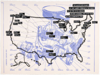 The Queer Mechanix of the Lands Currently Referred to as the U.S. & Canada Before & During t... by LJ Roberts at Island Press