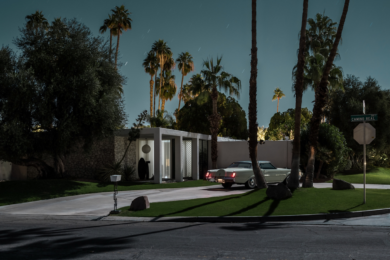 Tom Blachford Camino Real from Midnight Modern by Andy Warhol at Clifton Gallery