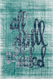 Tomorrow by Mark Fox at Flying Horse Editions