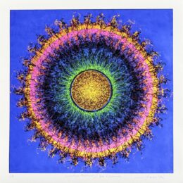Type II Supernova by Jaremi Picz at Epicentrum Art Gallery