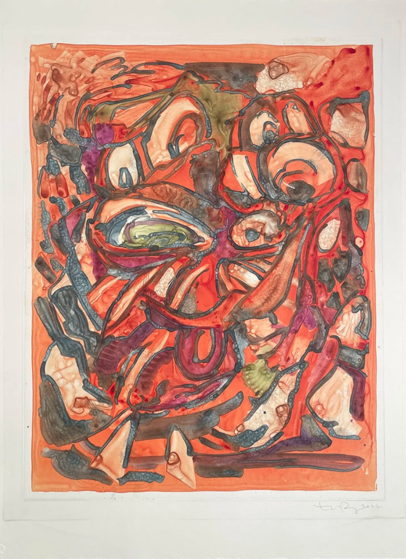 Rincon 16 by Emilio Perez