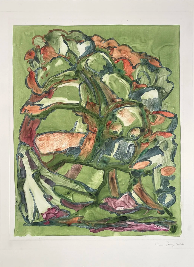 Rincon 15 by Emilio Perez