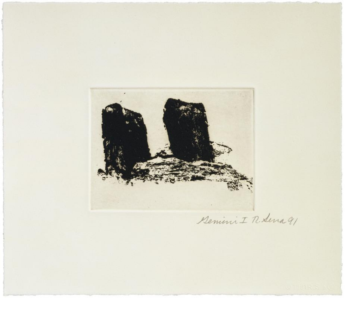 Videy Afangar #8 by Richard Serra