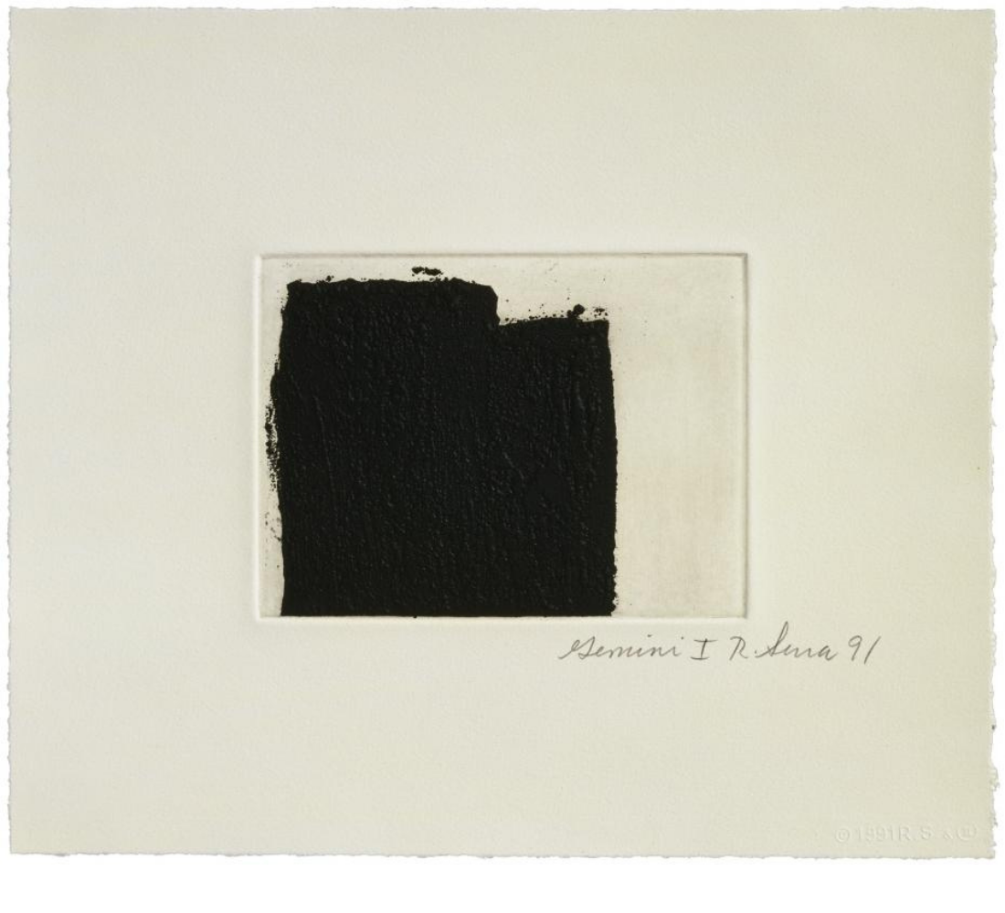 Videy Afangar #5 by Richard Serra