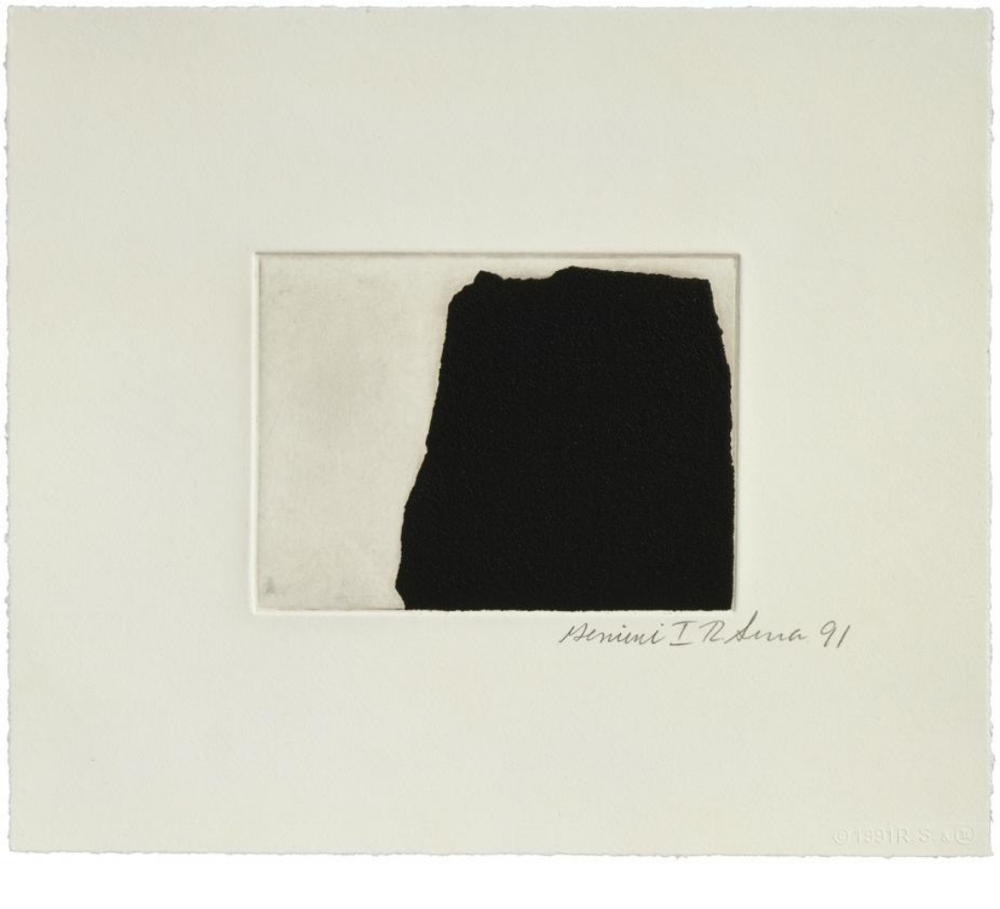 Videy Afangar #1 by Richard Serra