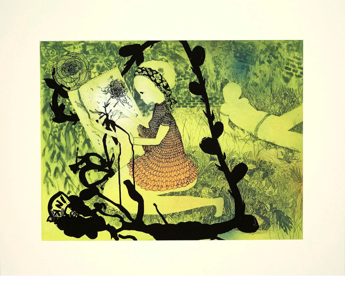 Last Summer by Paula Wilson