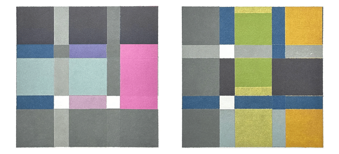 Recto Verso 38 by Janine Wong