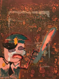 Untitled by Gareth Maguire at Flatbed Press and Gallery