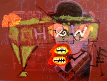 Untitled by Gareth Maguire at Flatbed Press and Gallery