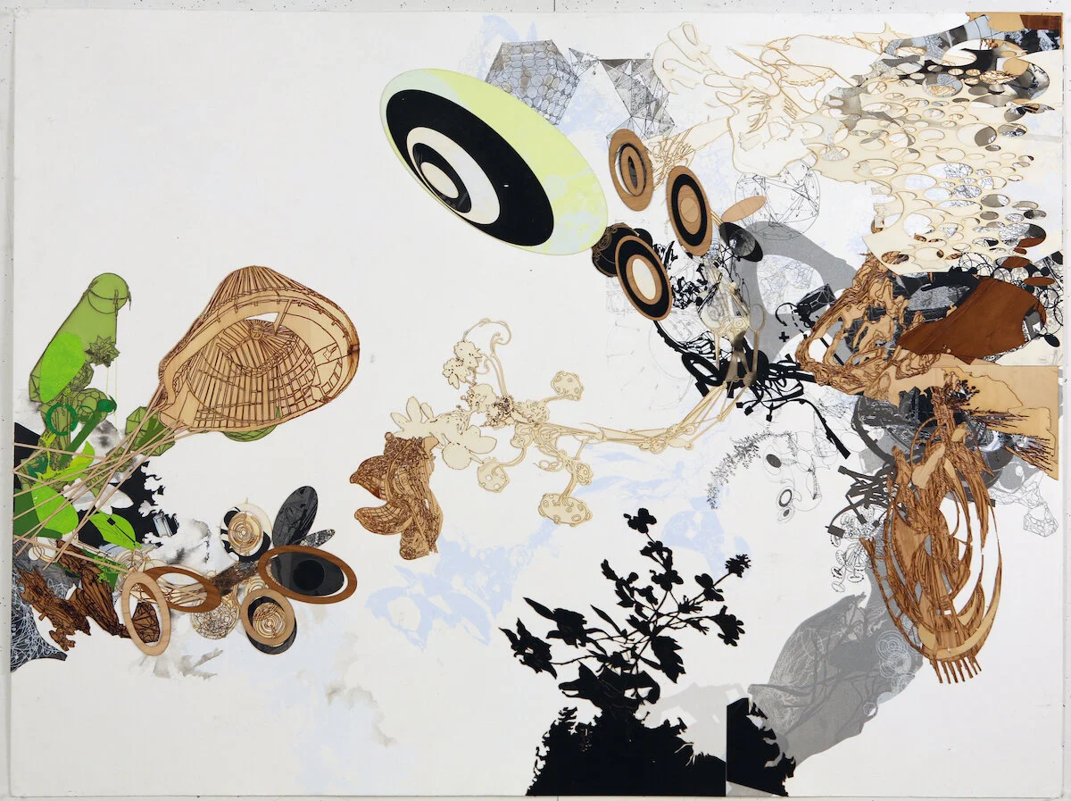 Flatland II by Tomas Vu