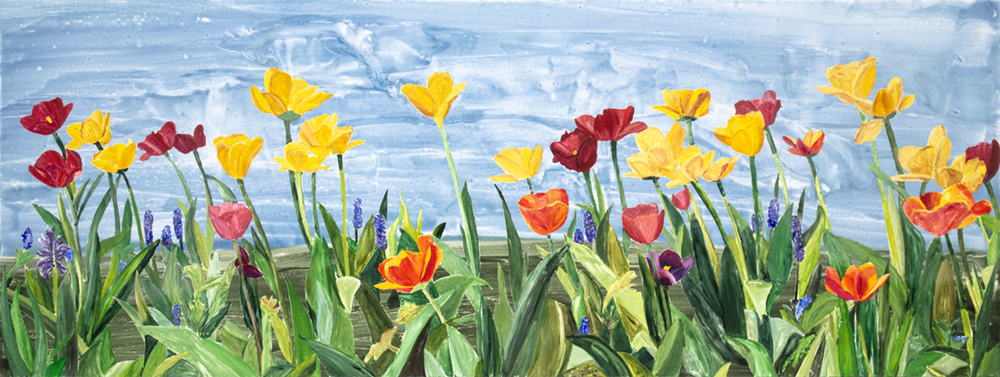 Windy Ridge 3 by Sari Davidson