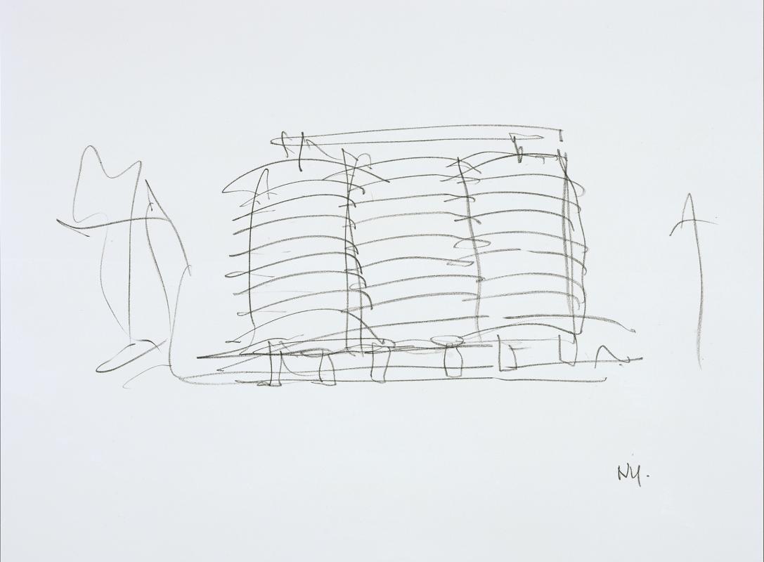 Iac 2 by Frank Gehry
