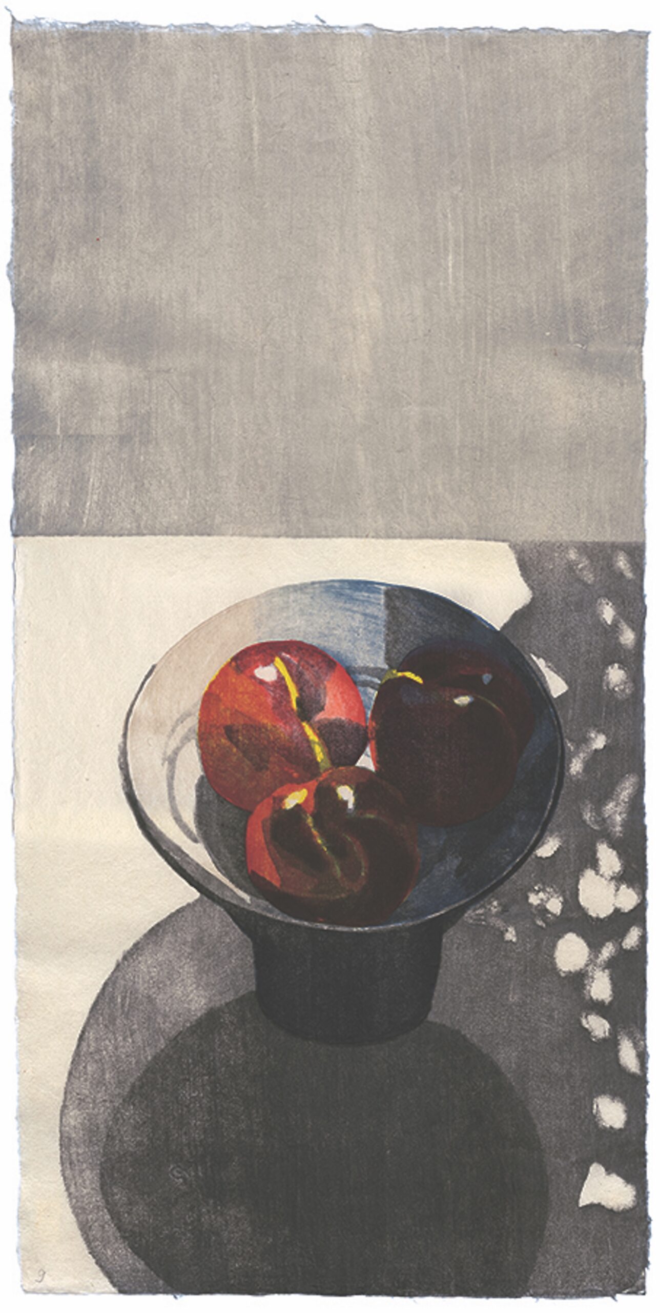 Nectarines by Eva Pietzcker