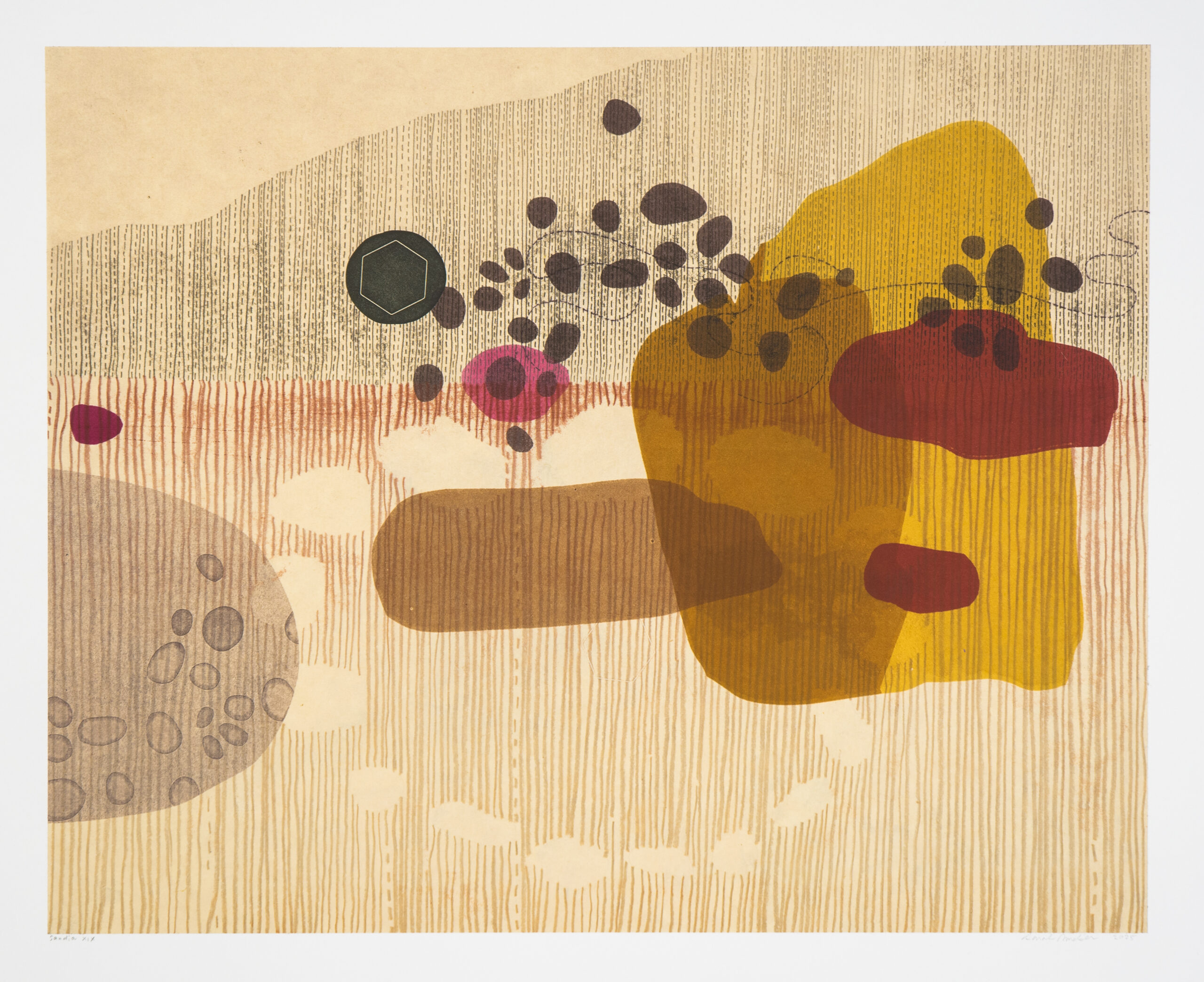 Sandia XIX by Sarah Smelser