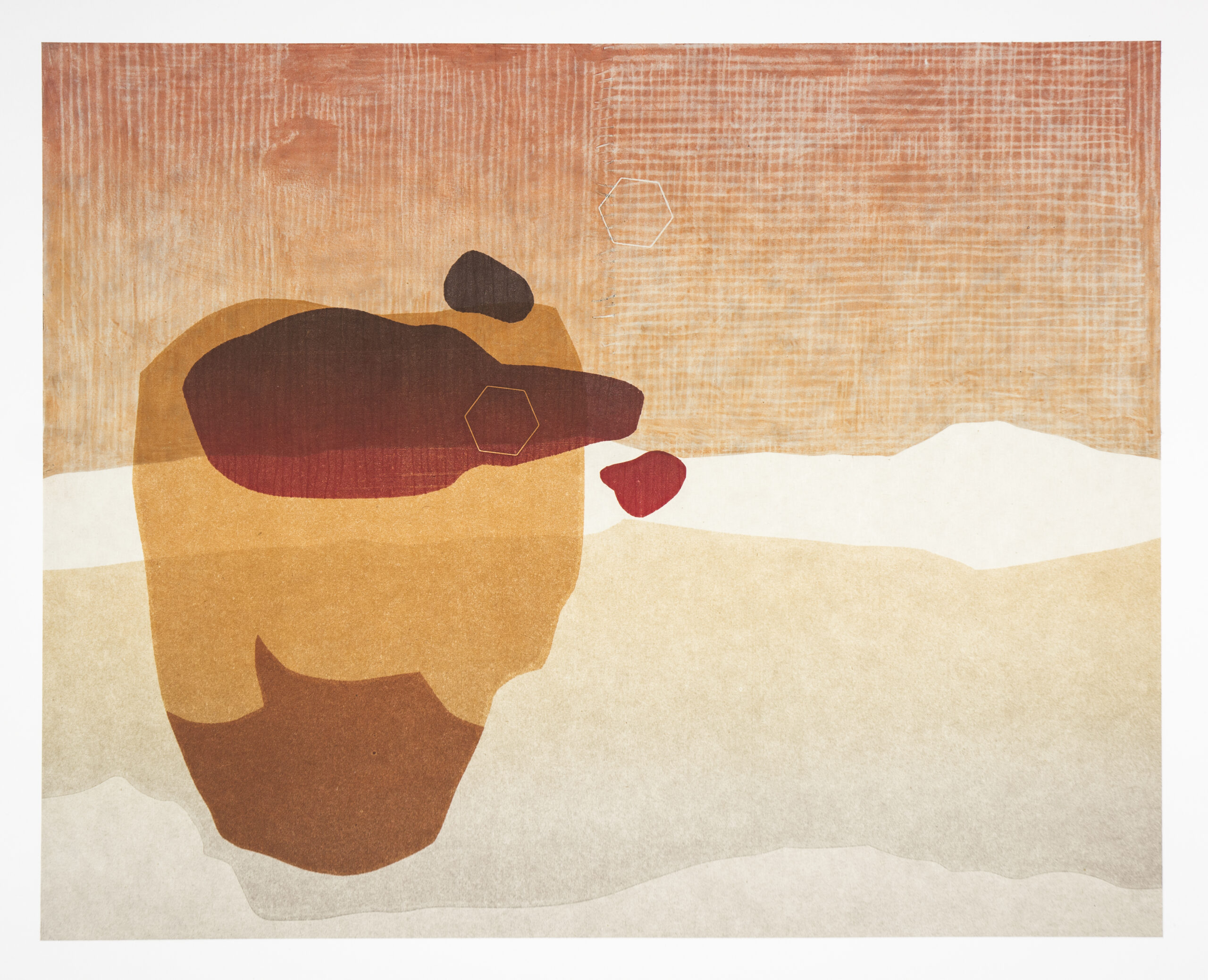 Sandia XV by Sarah Smelser