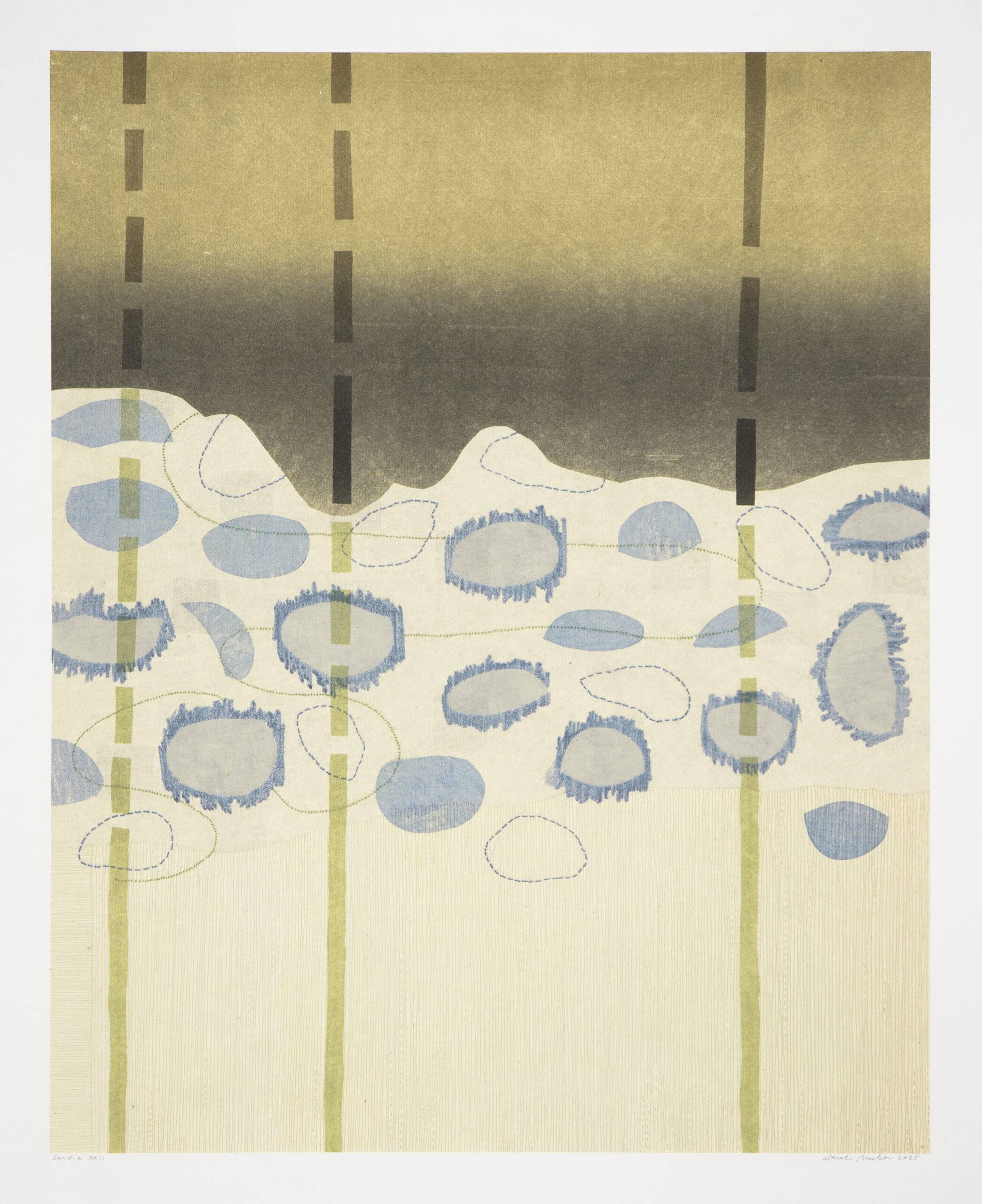 Sandia XXII by Sarah Smelser