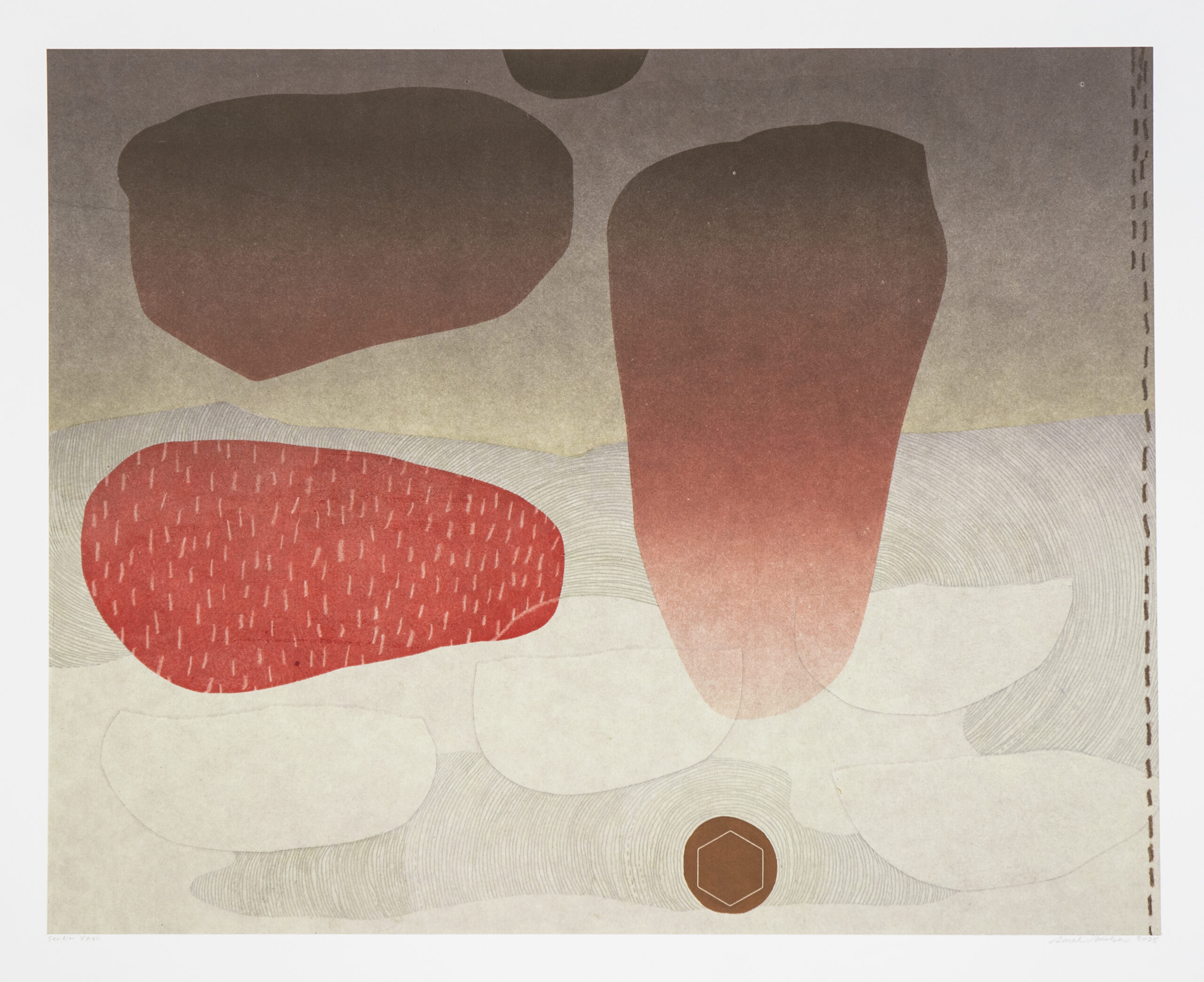 Sandia XXVII by Sarah Smelser