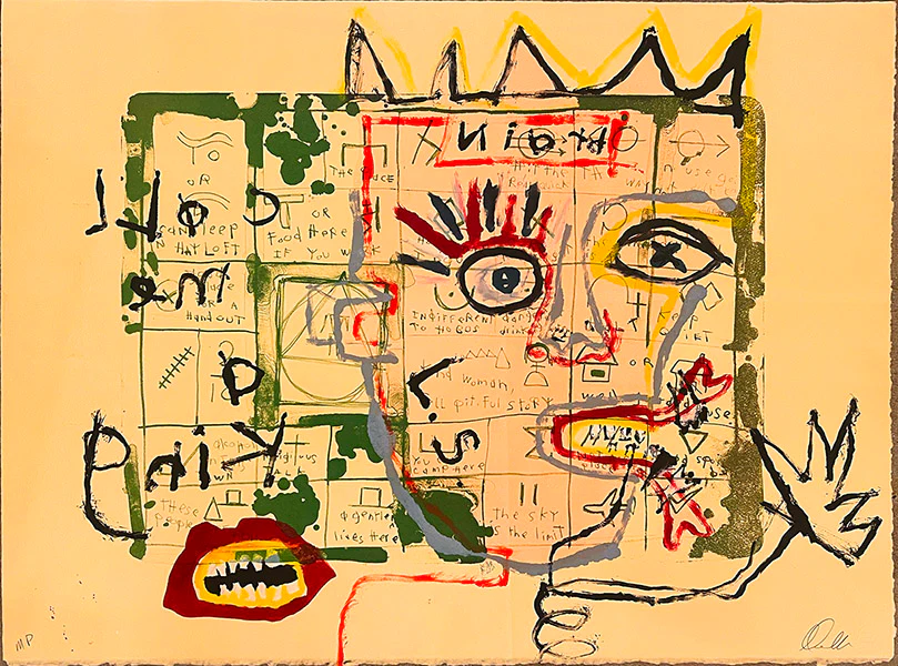 Call Me A King (The Sky is the Limit) by Gareth Maguire