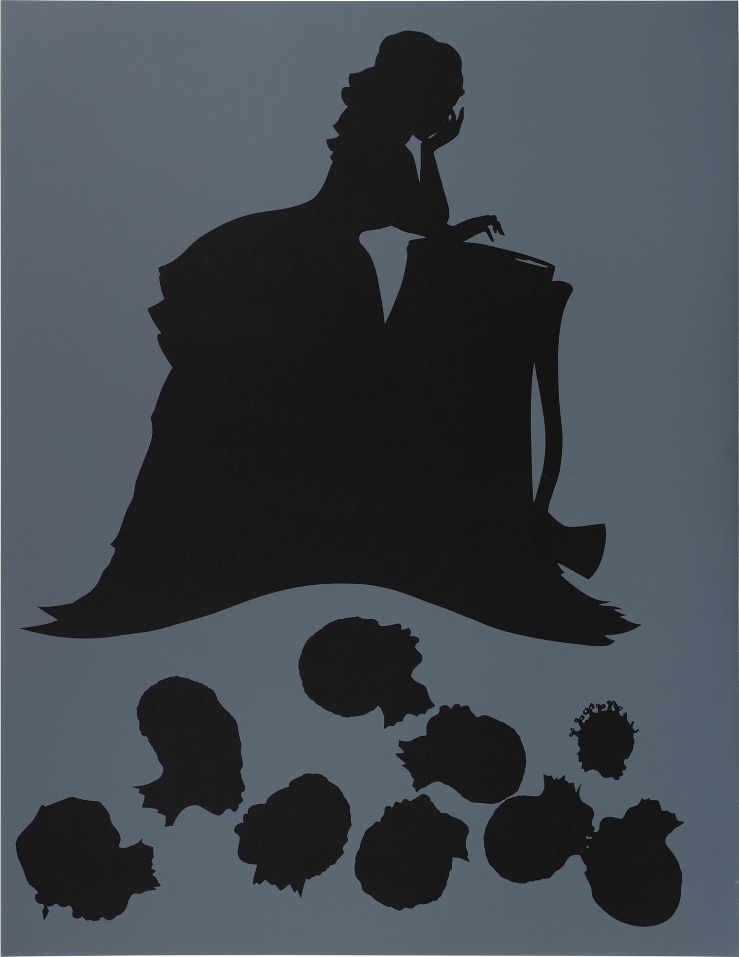 The Emancipation Approximation (scene #26) by Kara Walker