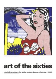 Aloha, from Art of the Sixties by Roy Lichtenstein at Dovehouse Contemporary