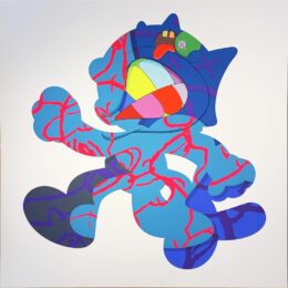 Ankle Bracelet by KAWS at Hamilton-Selway Fine Art
