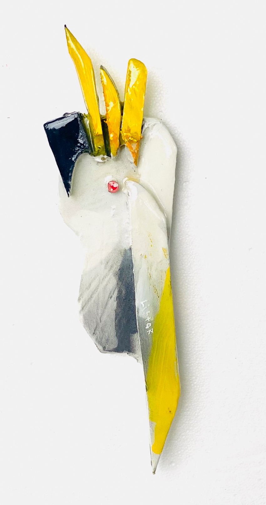 Introduction Sculpture #7 by Anthony Lister